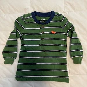 Carter's Long Sleeve Shirt